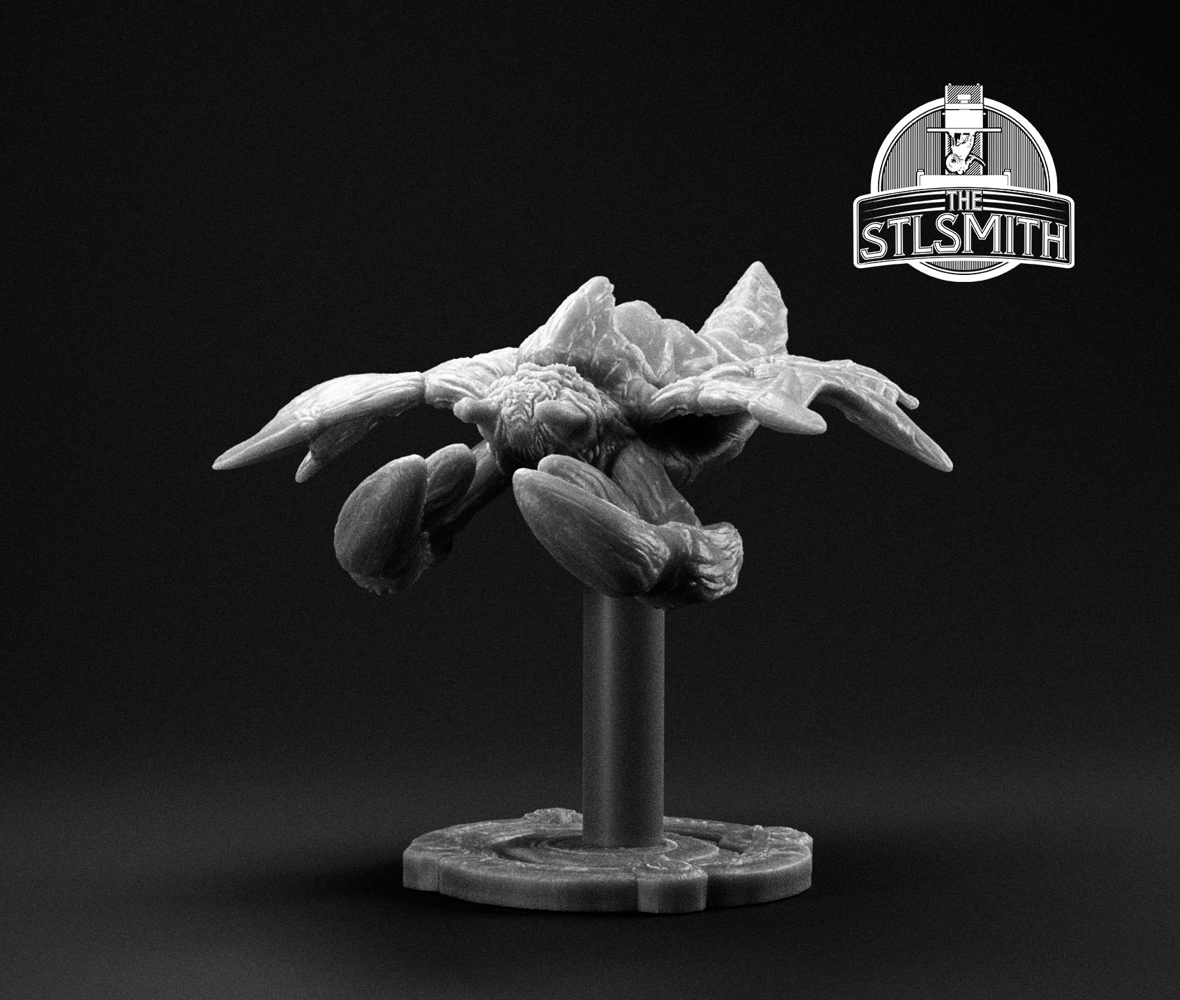 drone render bw drone render bw