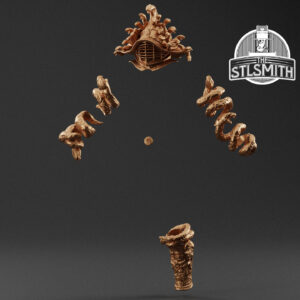 duelist set render bronze 01