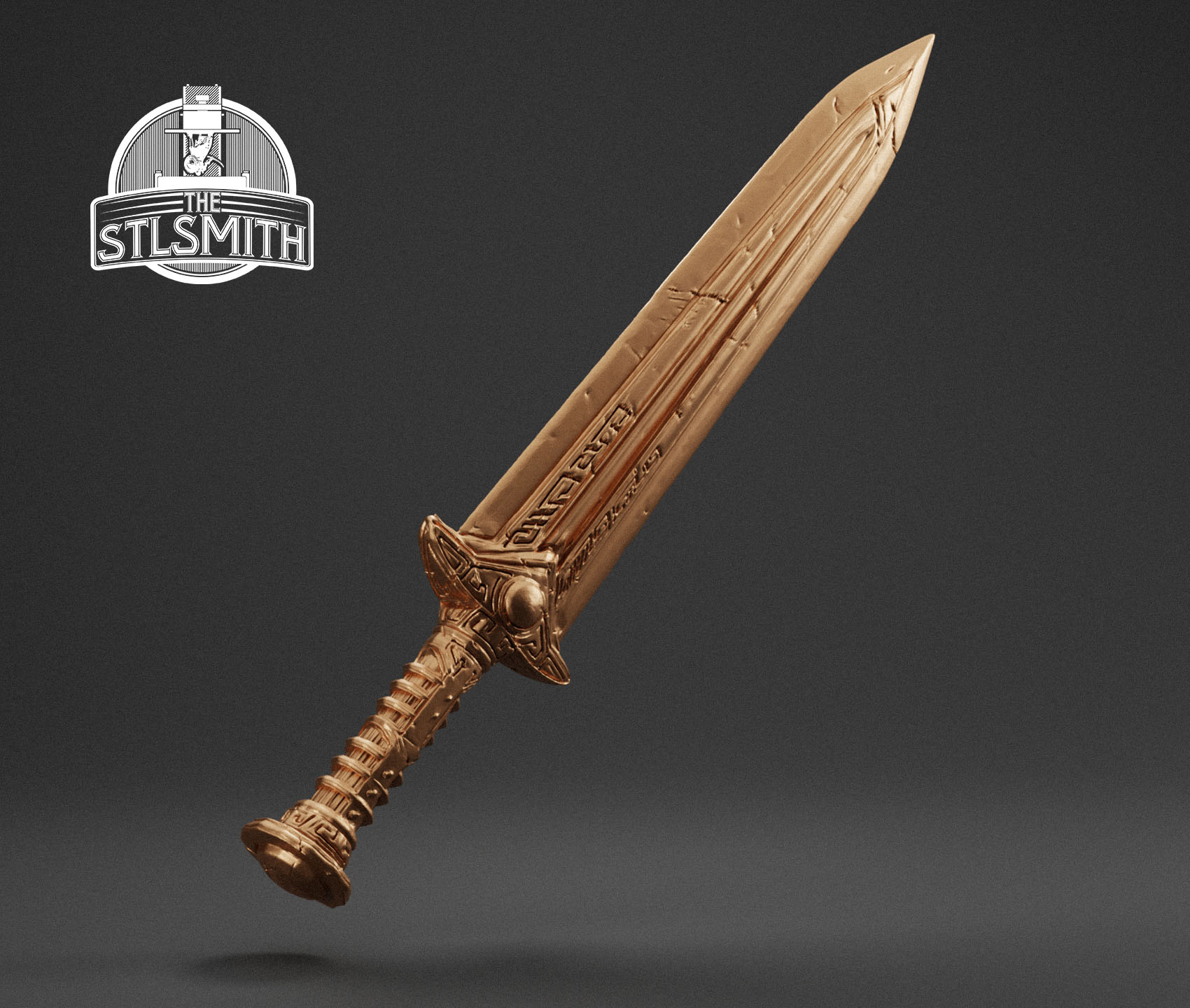 dwarven dagger render bronze dwarven dagger render bronze