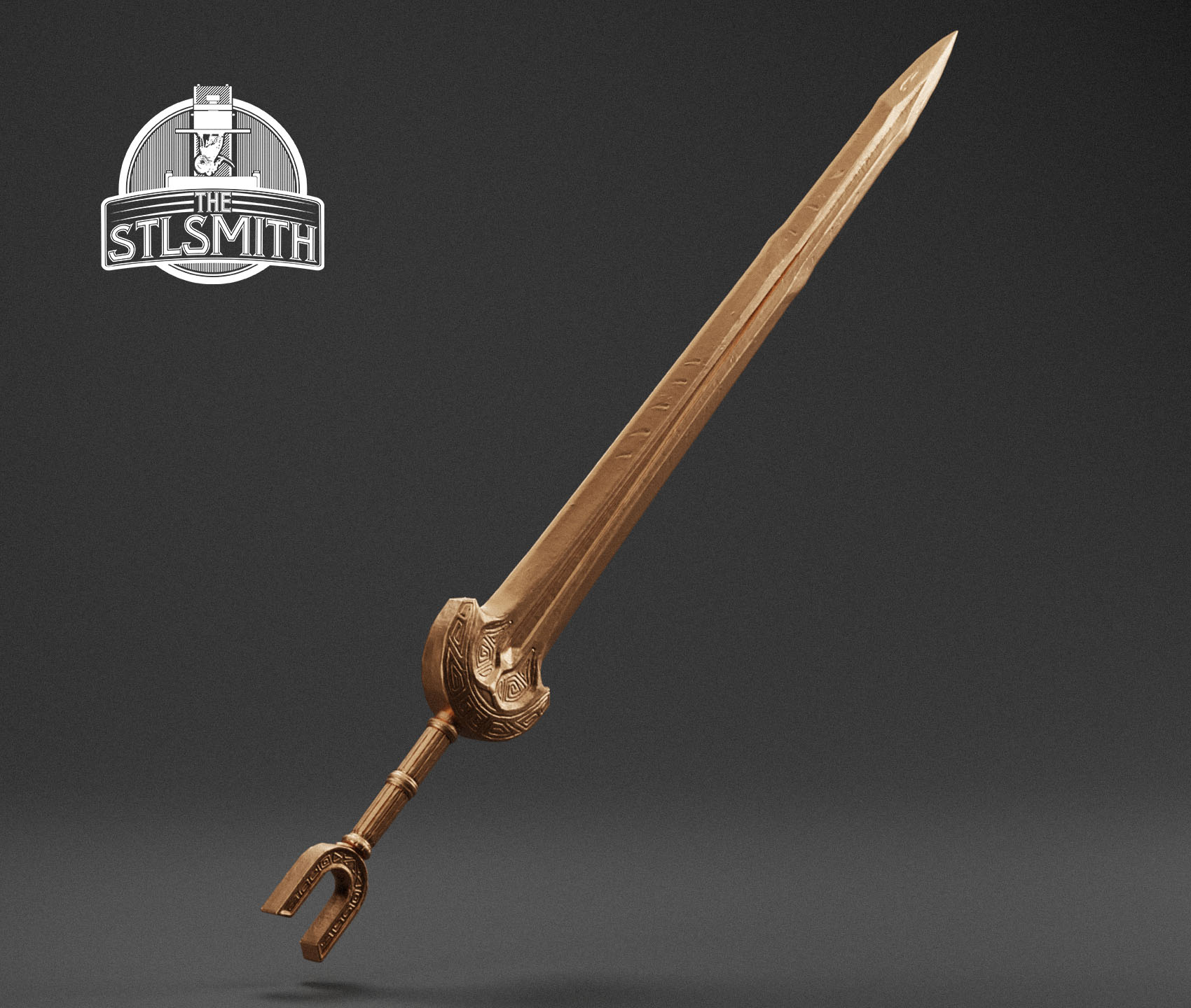 dwarven longsword render bronze dwarven longsword render bronze