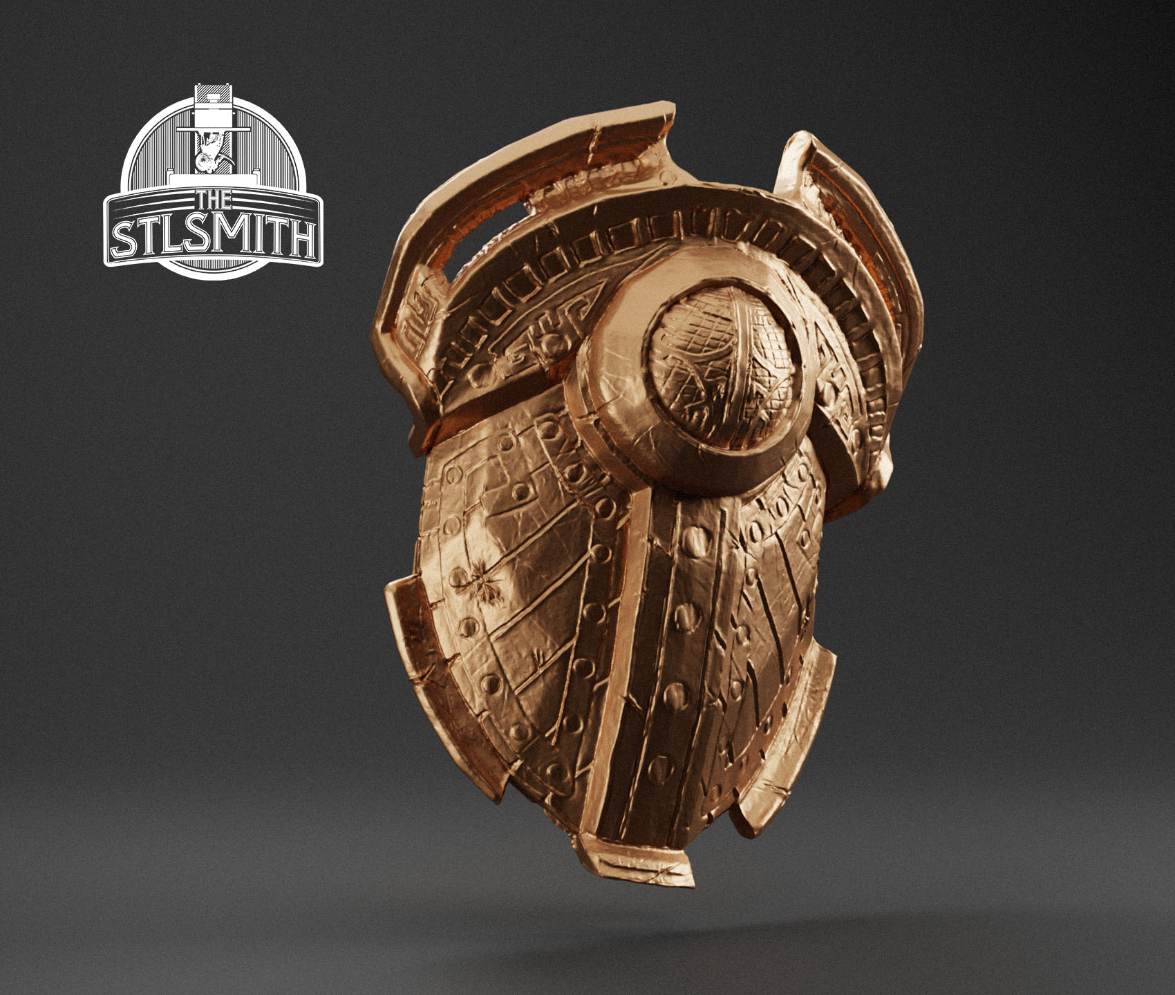 dwarven shield render bronze dwarven shield render bronze