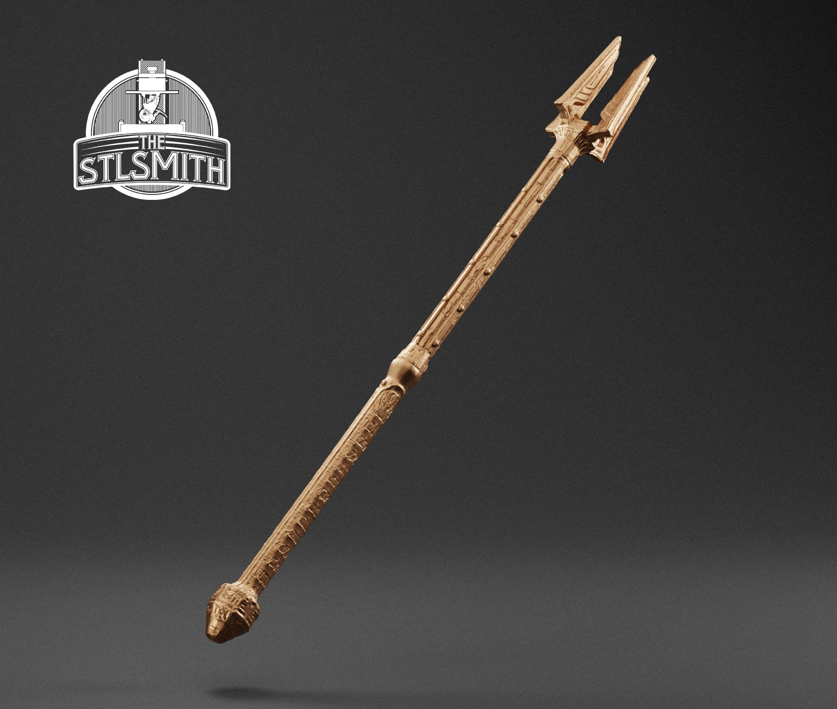 dwarven staff render bronze dwarven staff render bronze