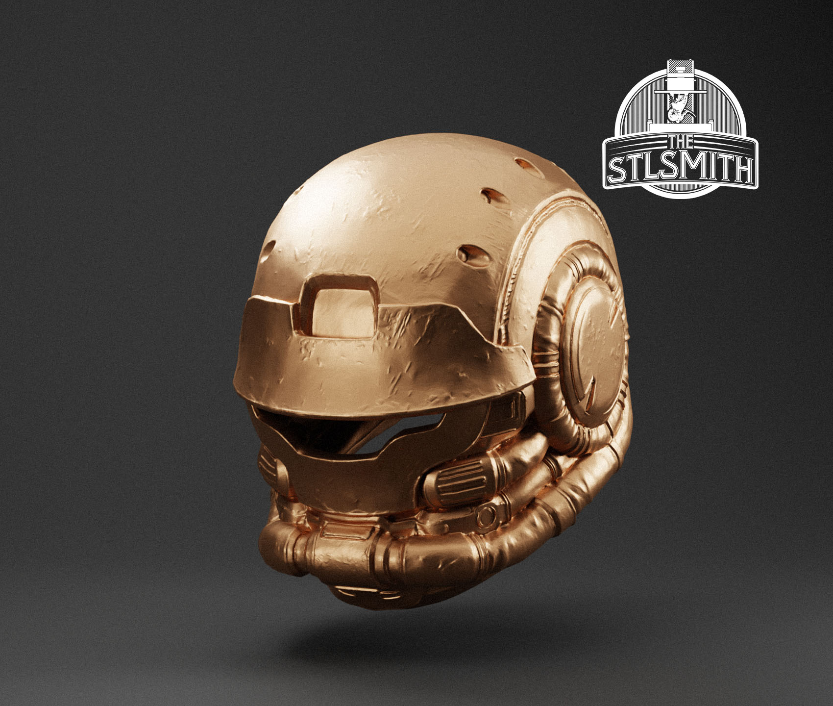 eaglestrike helmet render bronze eaglestrike helmet render bronze