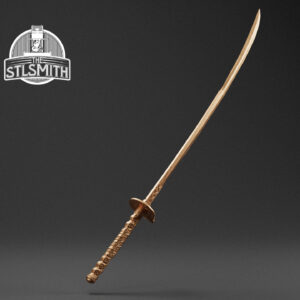 ebony blade render bronze