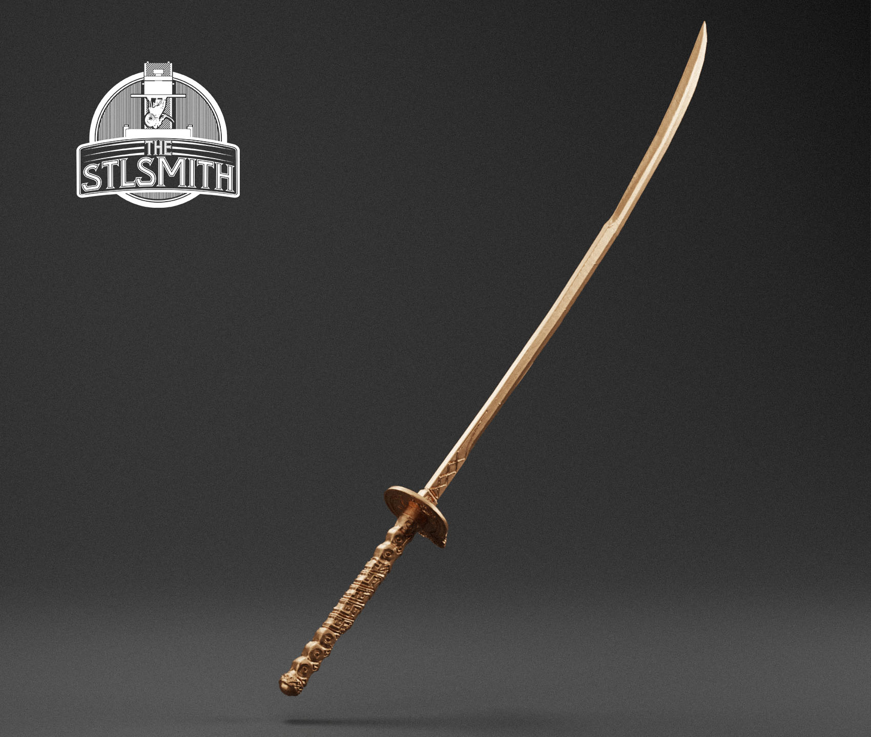 ebony blade render bronze ebony blade render bronze