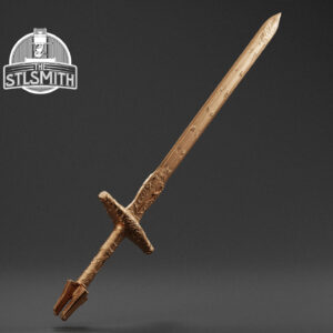 ebony longsword render bronze