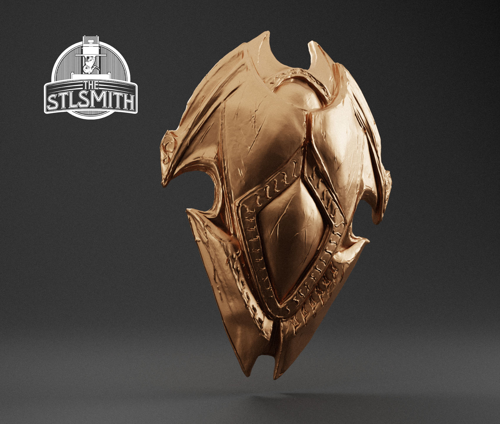 ebony shield render bronze ebony shield render bronze