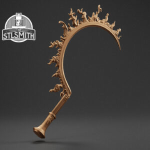 eclipse shotel render bronze
