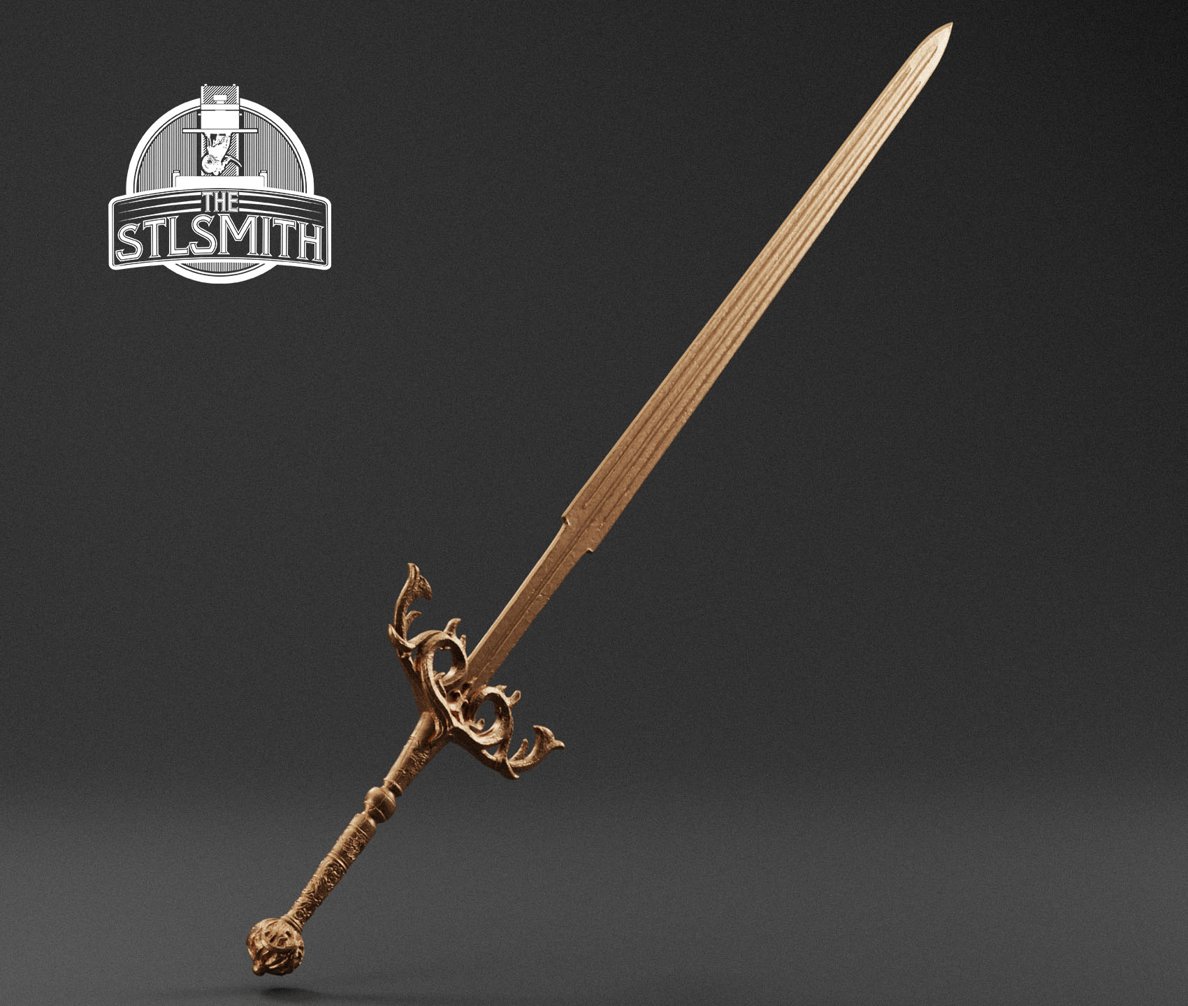 eden's zweihander render bronze eden's zweihander render bronze