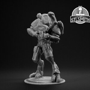 elite ranger render smith