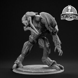 elite zealot render smith