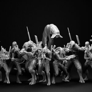 enemy geth set render bw