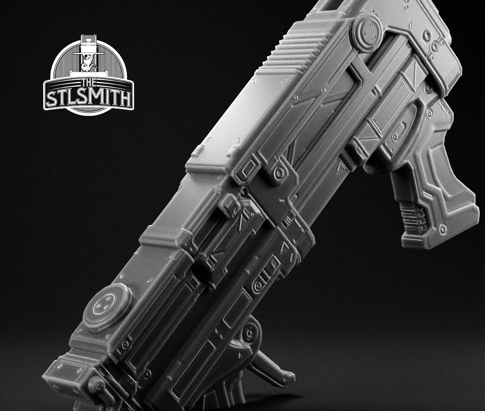 enforcer render 03 bw enforcer render 03 bw