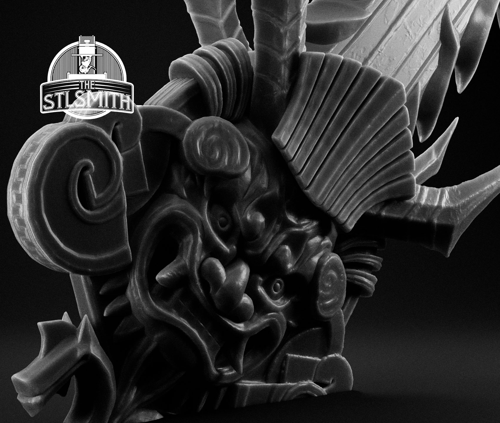 enma's fang lvl3 render bw02 enma's fang lvl3 render bw02