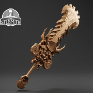 enma's fang lvl3 render bronze