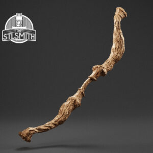 erdtree greatbow render bronze