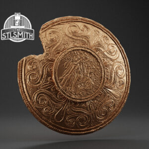 erdtree greatshield render bronze