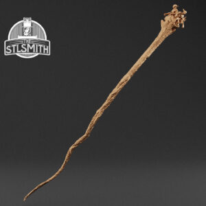 everscamp staff render bronze