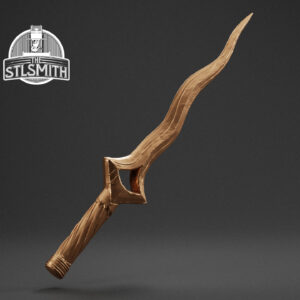 exacter dagger render bronze