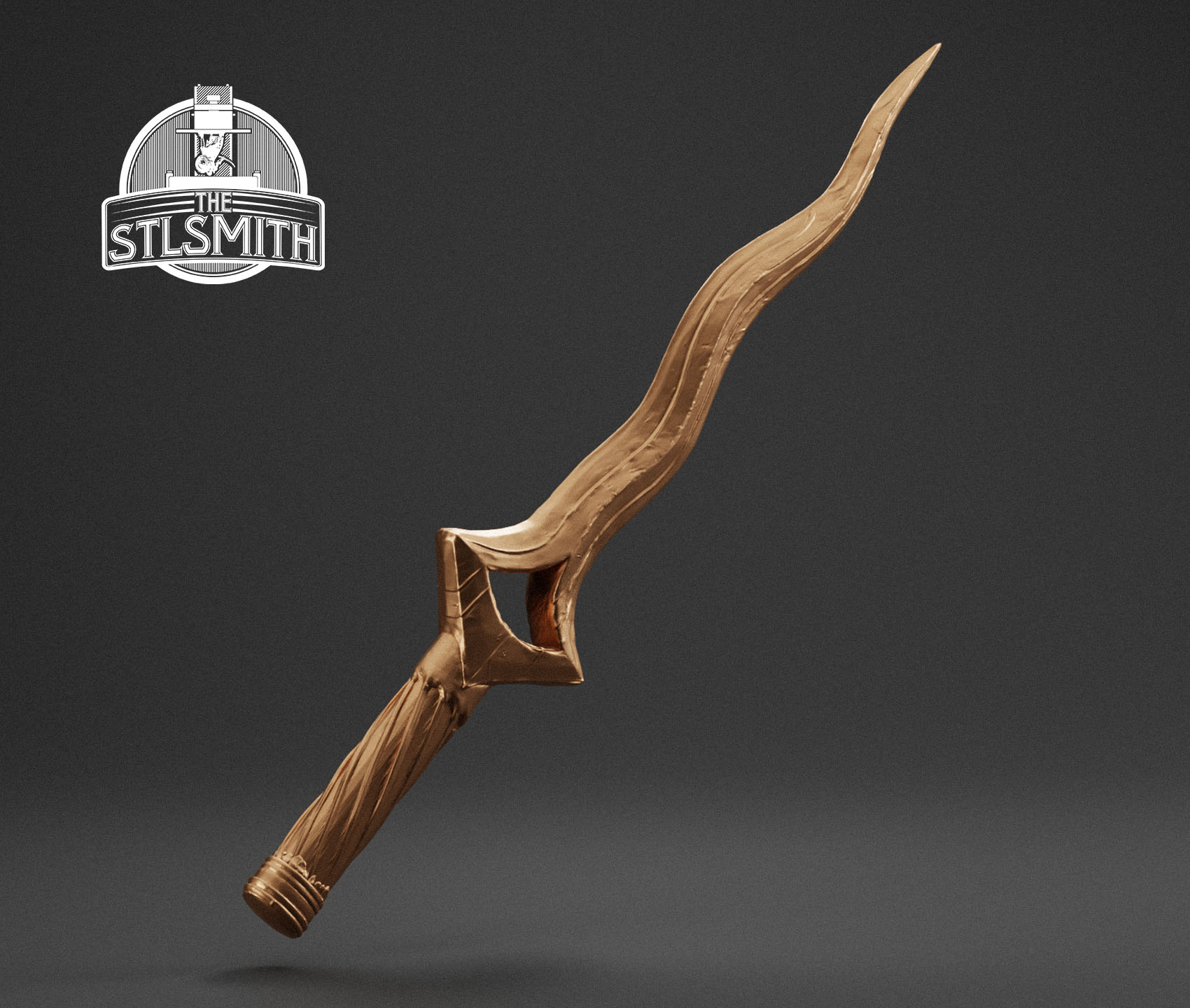 exacter dagger render bronze exacter dagger render bronze