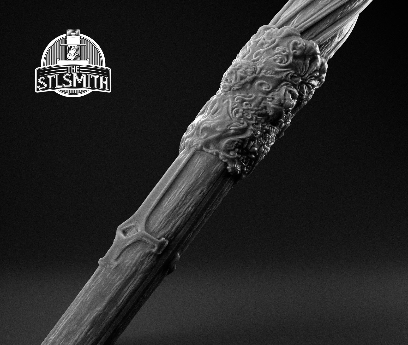 exacter dunmire's cane render 02 bw exacter dunmire's cane render 02 bw