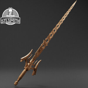 excalibur render bronze