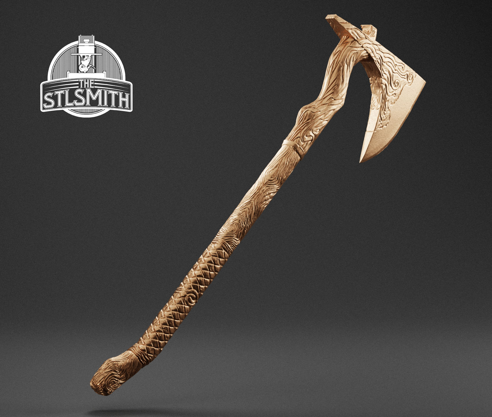 exceptional axe render bronze exceptional axe render bronze