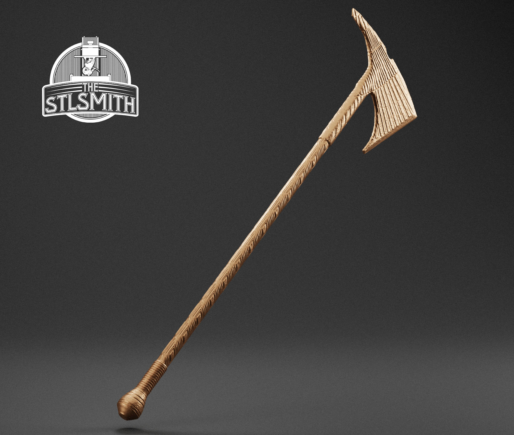 exceptional great axe render bronze exceptional great axe render bronze