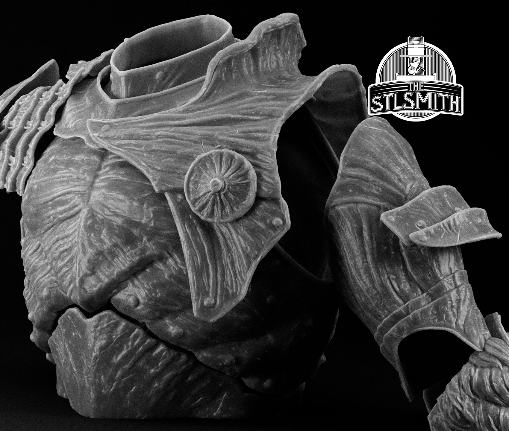 executor armour render bw03 executor armour render bw03