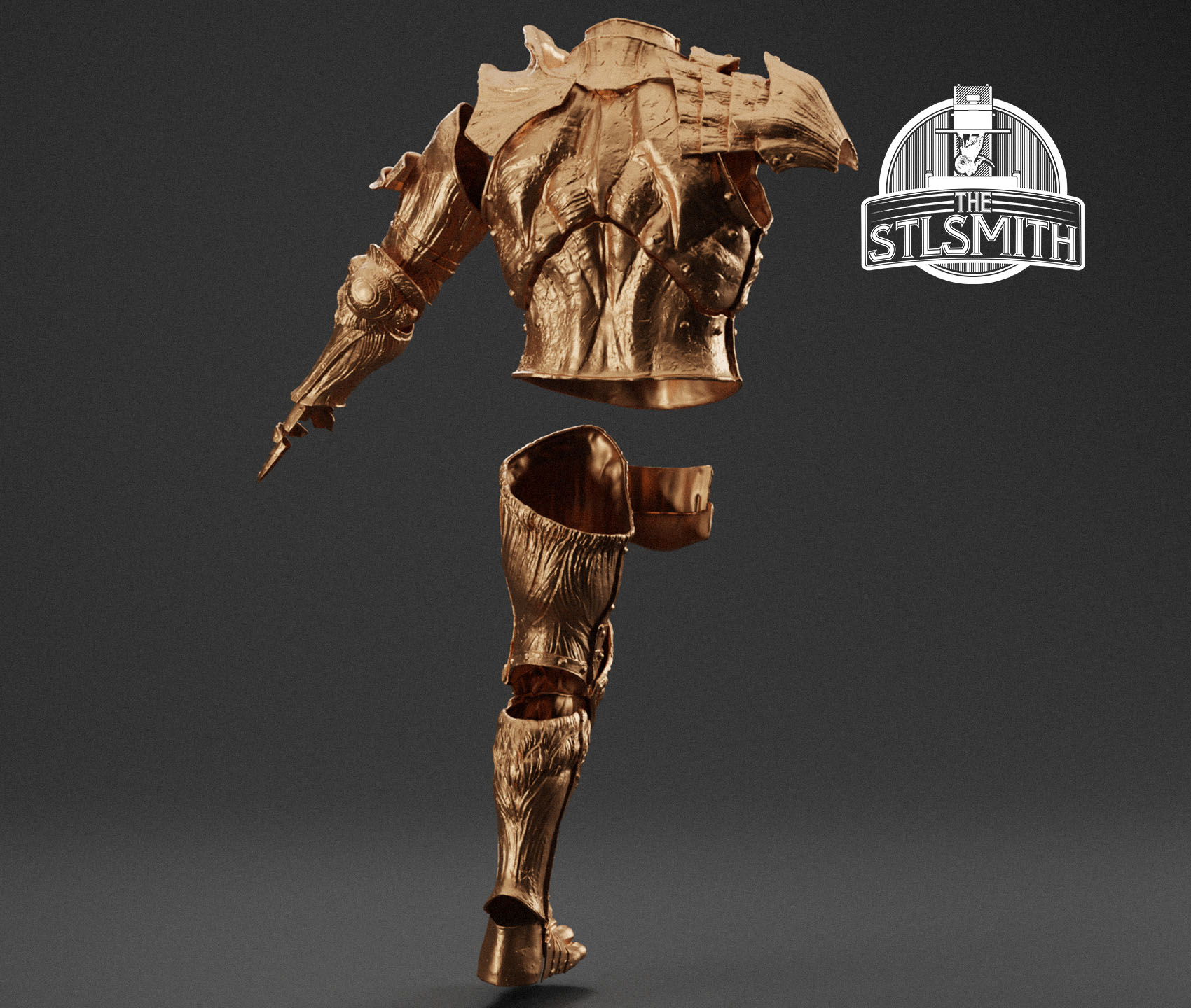 executor armour render bronze02 executor armour render bronze02