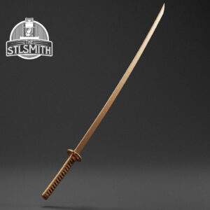 executor's blade render bronze