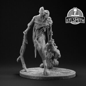 exploder render bw