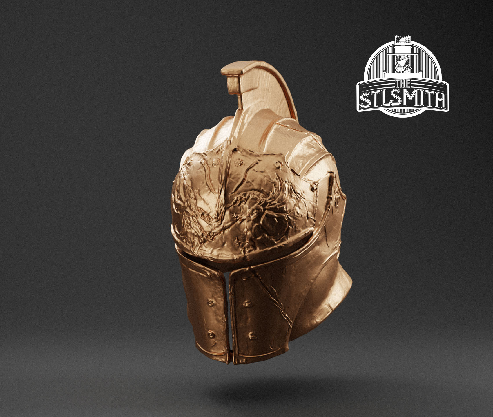 faraam helm render bronze faraam helm render bronze