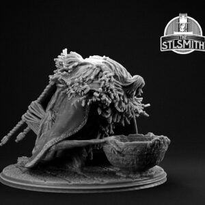 father ariandel render smith
