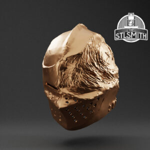 fingerprint helm render bronze