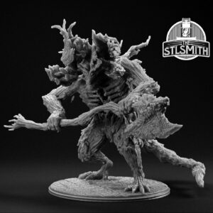 fire demon render smith