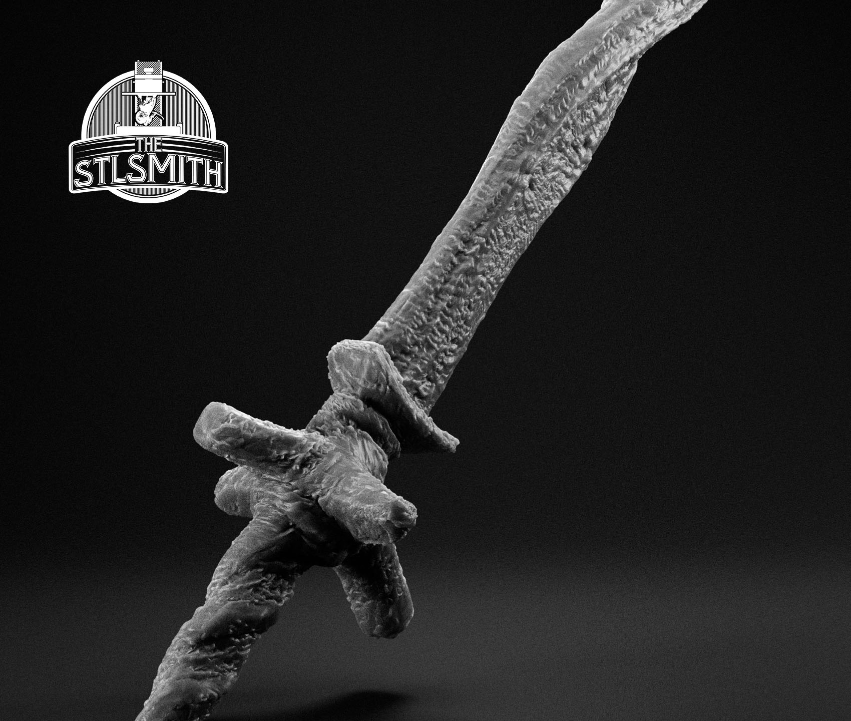 firelink greatsword 02 render smith bw firelink greatsword 02 render smith bw