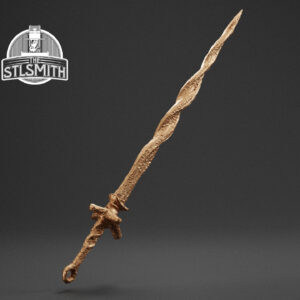 firelink greatsword render bronze