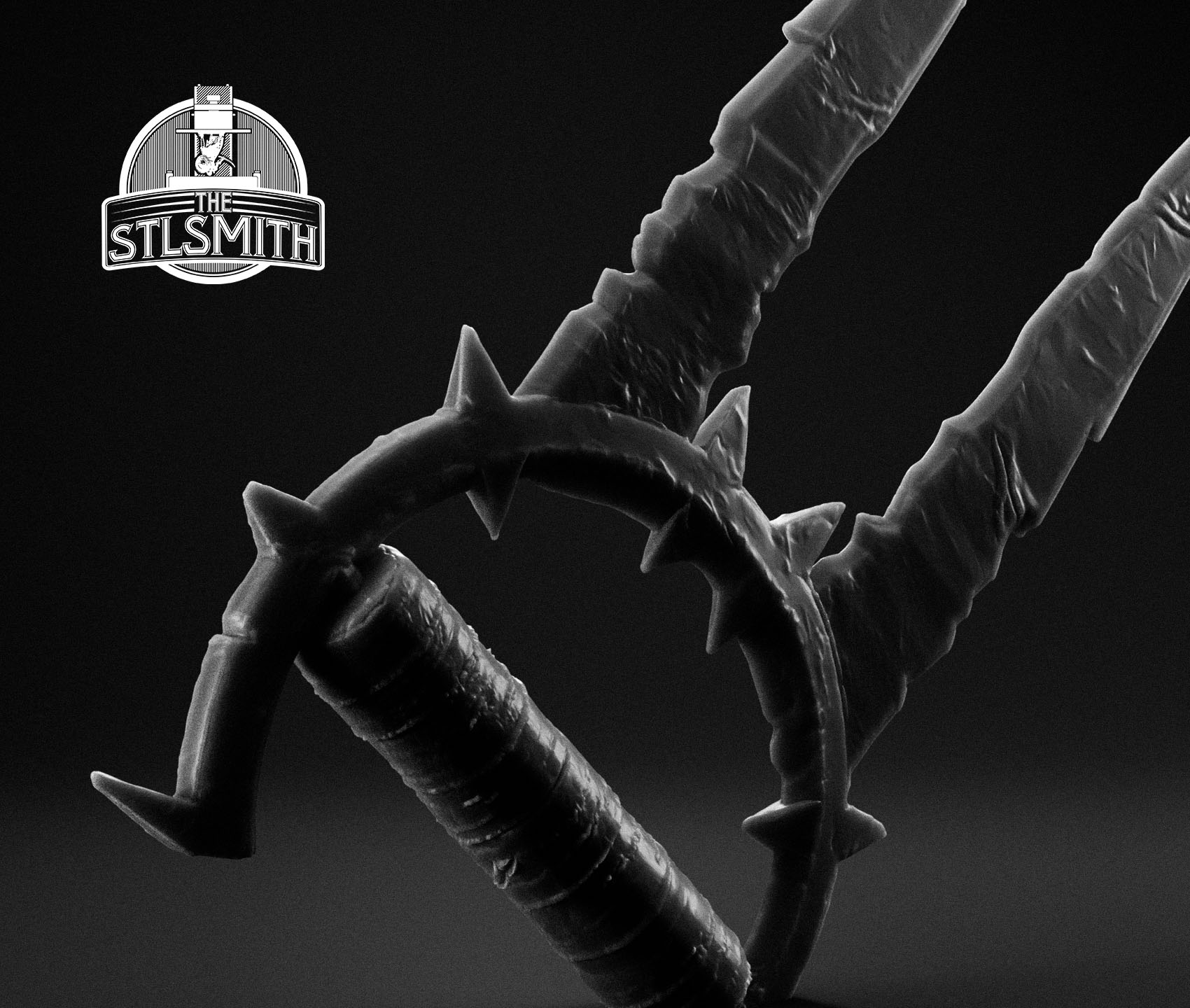 fist of insight render 02 bw fist of insight render 02 bw