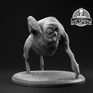 flesh render bw