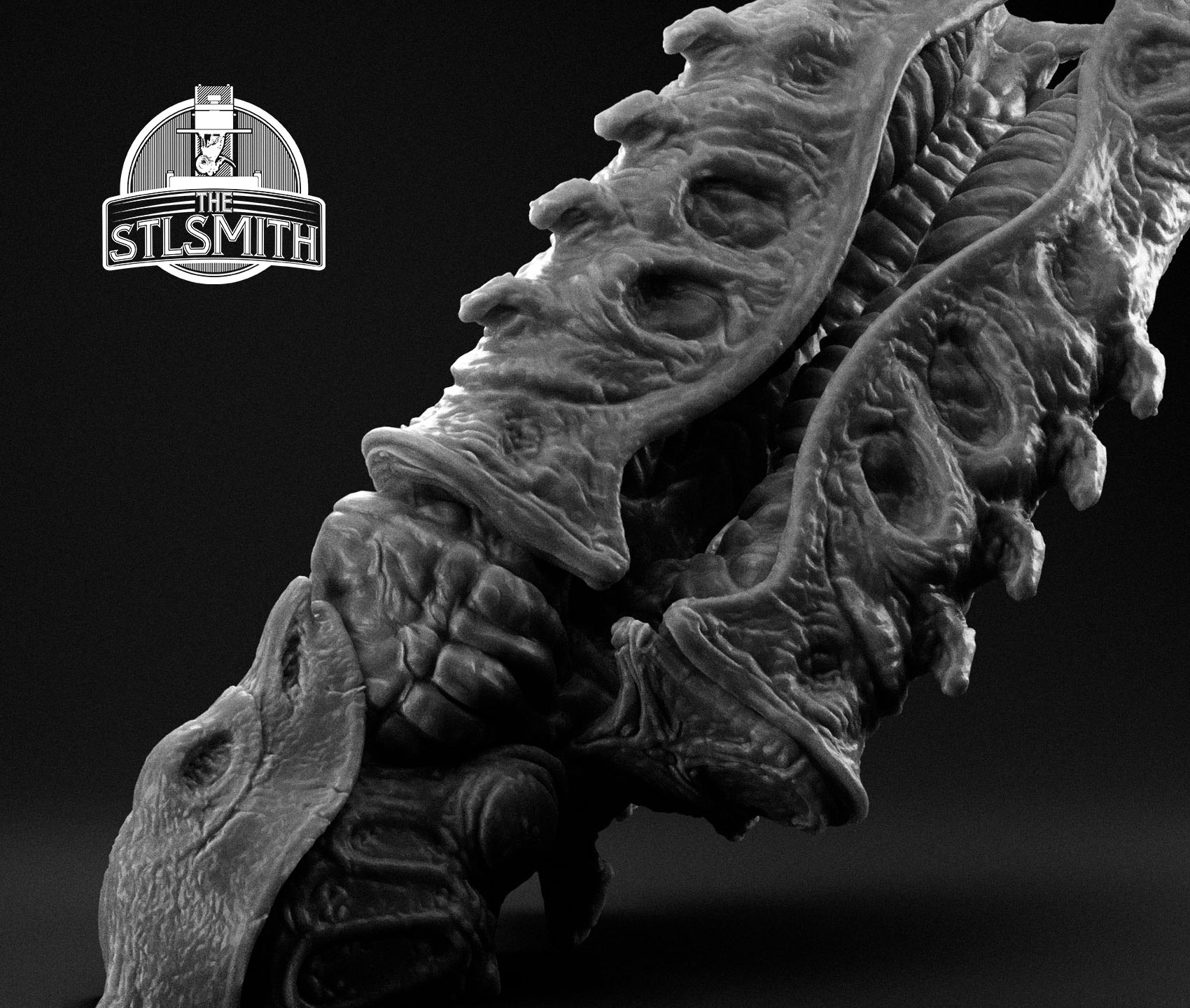 flesh shotgun render 03 bw flesh shotgun render 03 bw