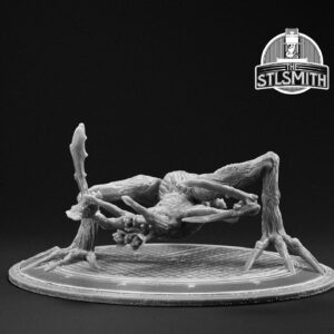 flood stalker render bw