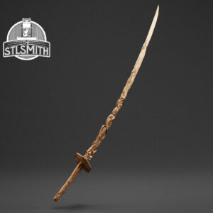 frayed blade render bronze