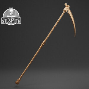 friedes great scythe render bronze