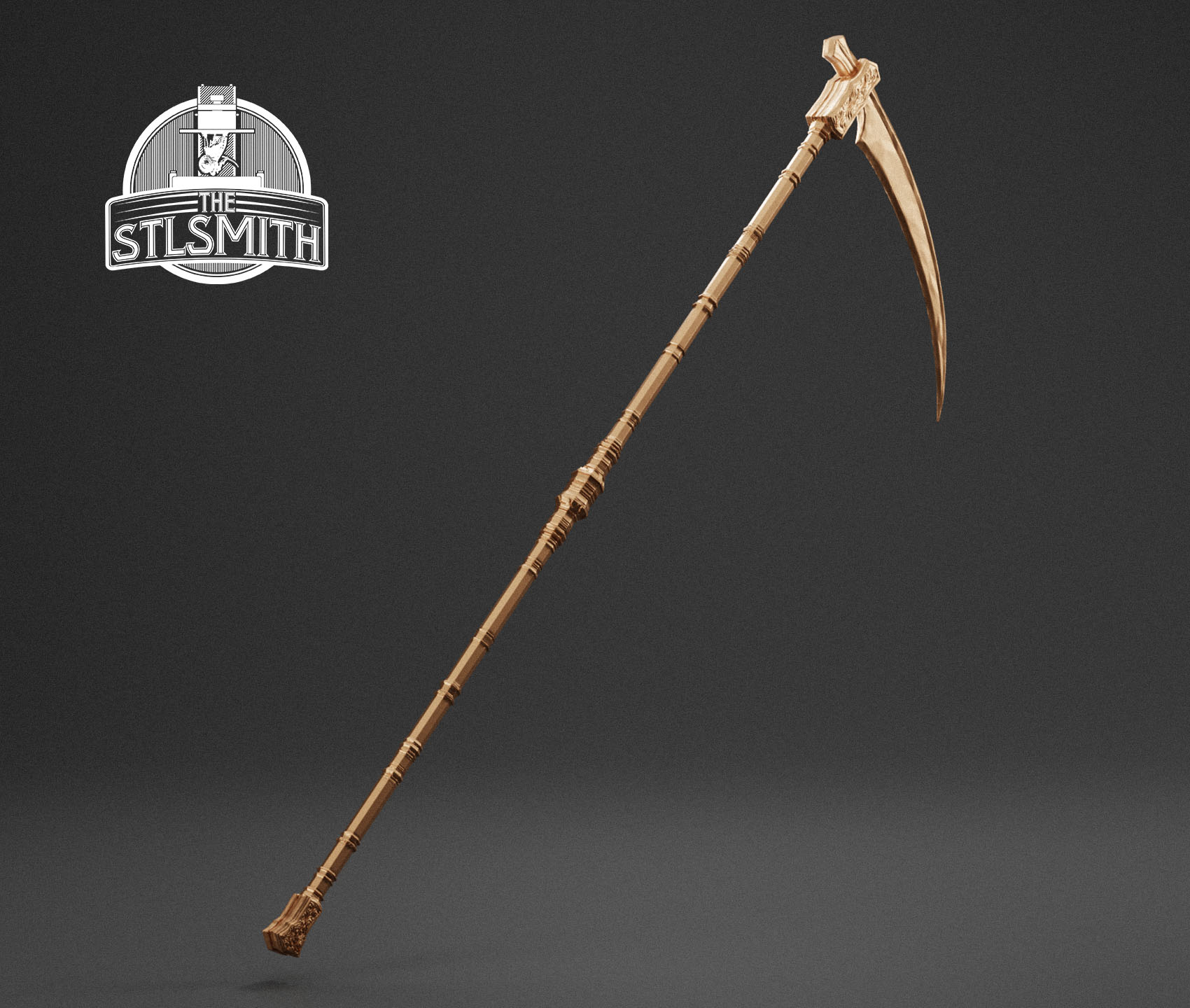 friedes great scythe render bronze friedes great scythe render bronze
