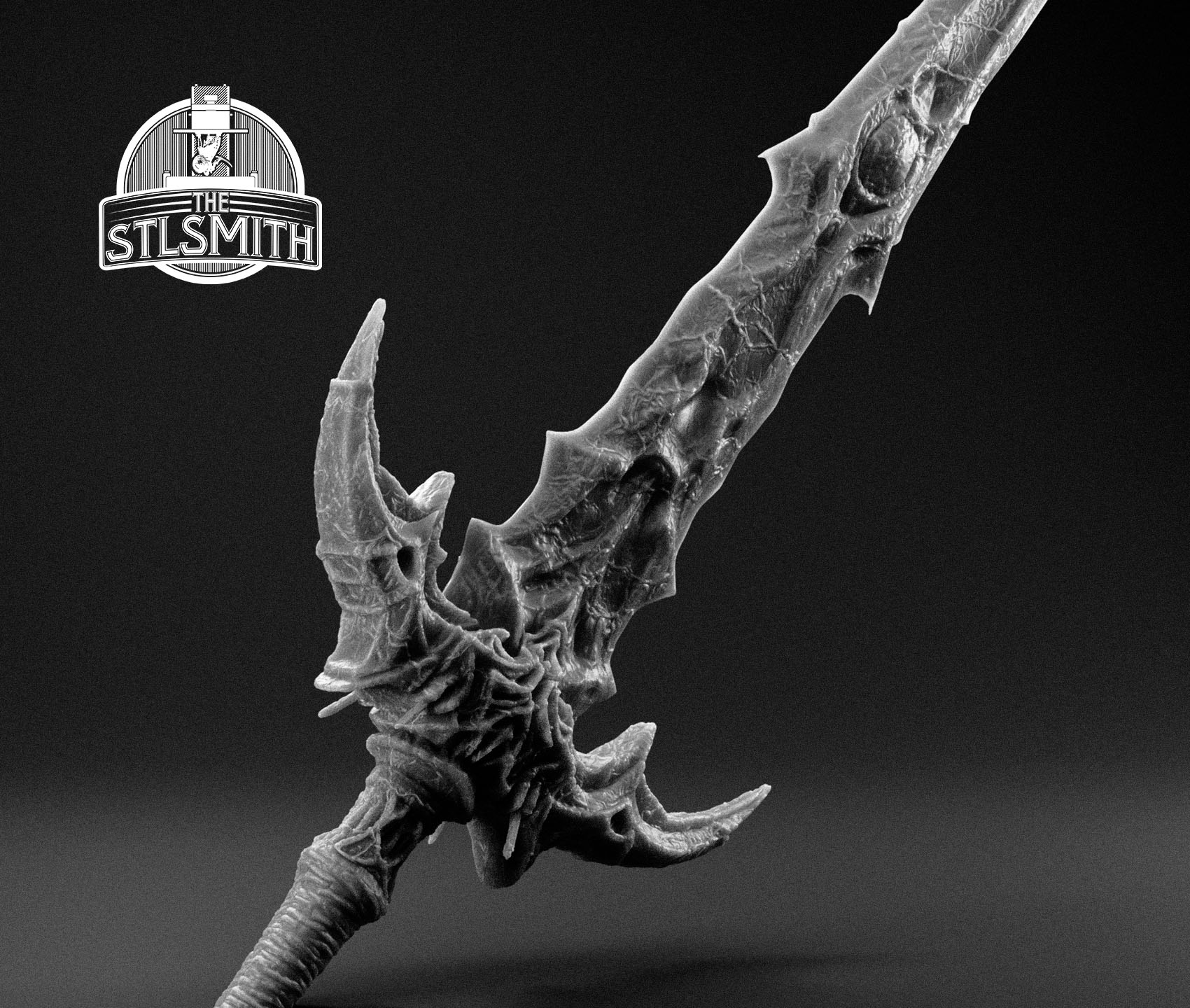 frostblade render bw02 frostblade render bw02
