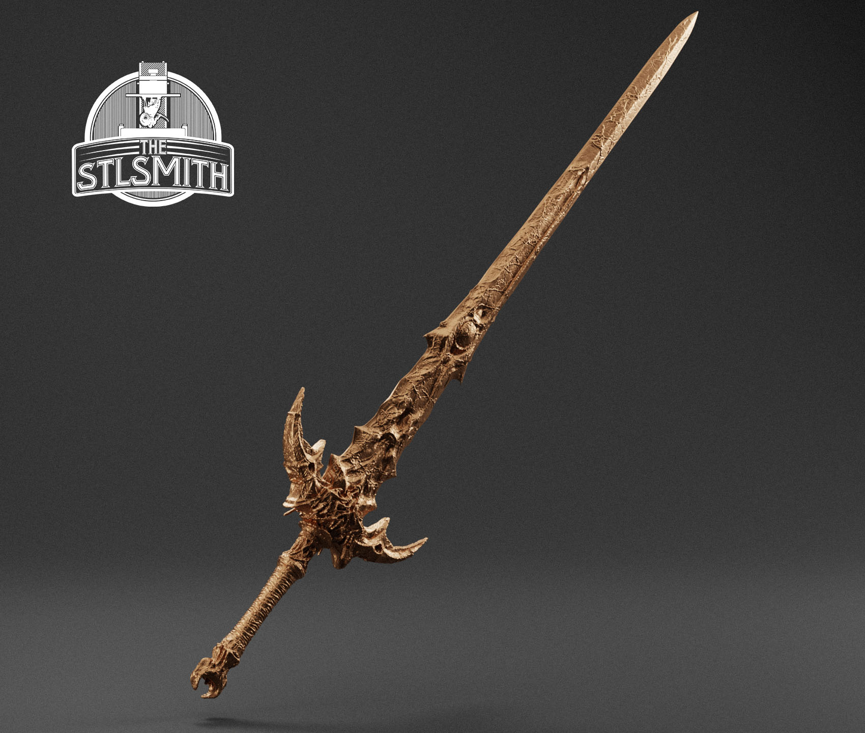 frostblade render bronze frostblade render bronze