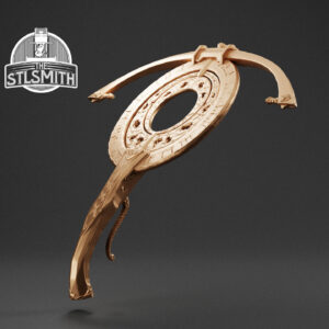 full moon crossbow render bronze
