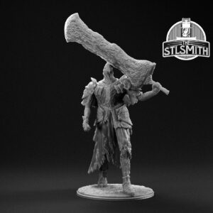 fume knight p2 render smith
