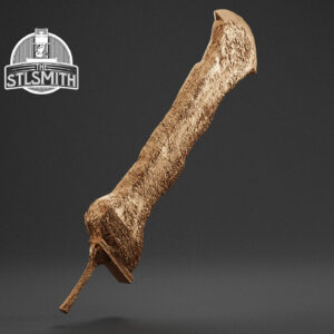 fume ultra greatsword render bronze